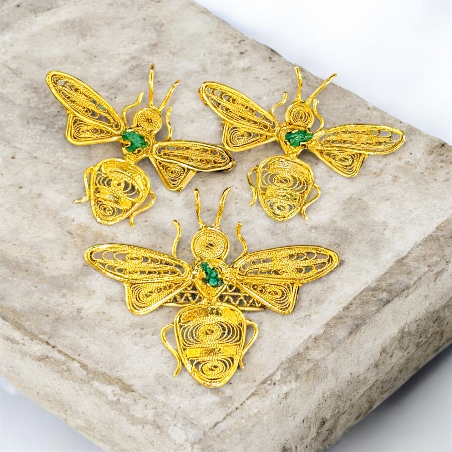 Flying Ant Filigree set