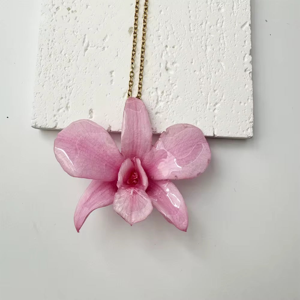 Tropicoqueta Necklace