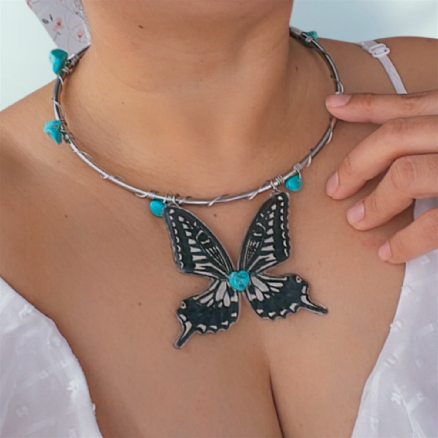 Papilio Choker