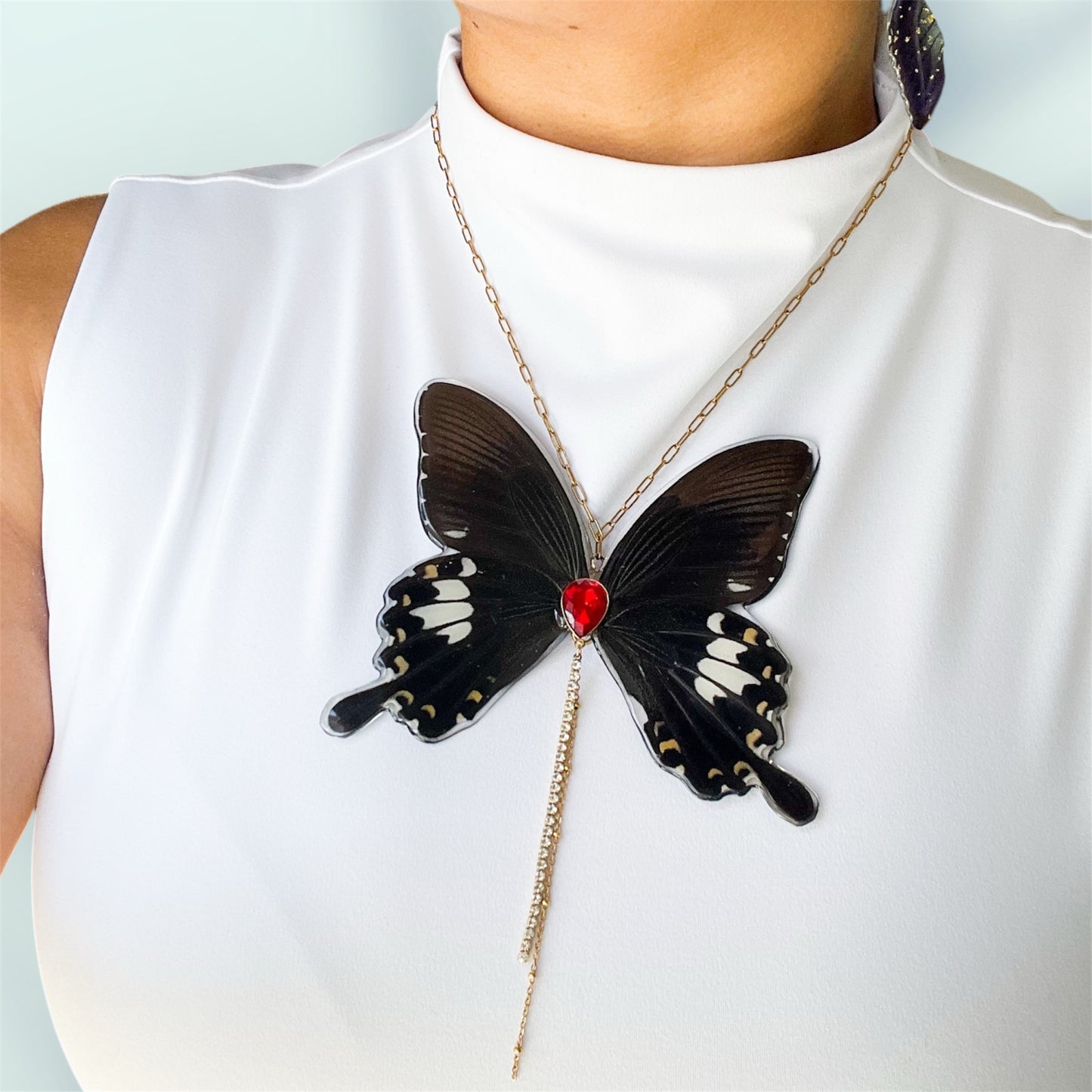 Metamorphosis Body Chain