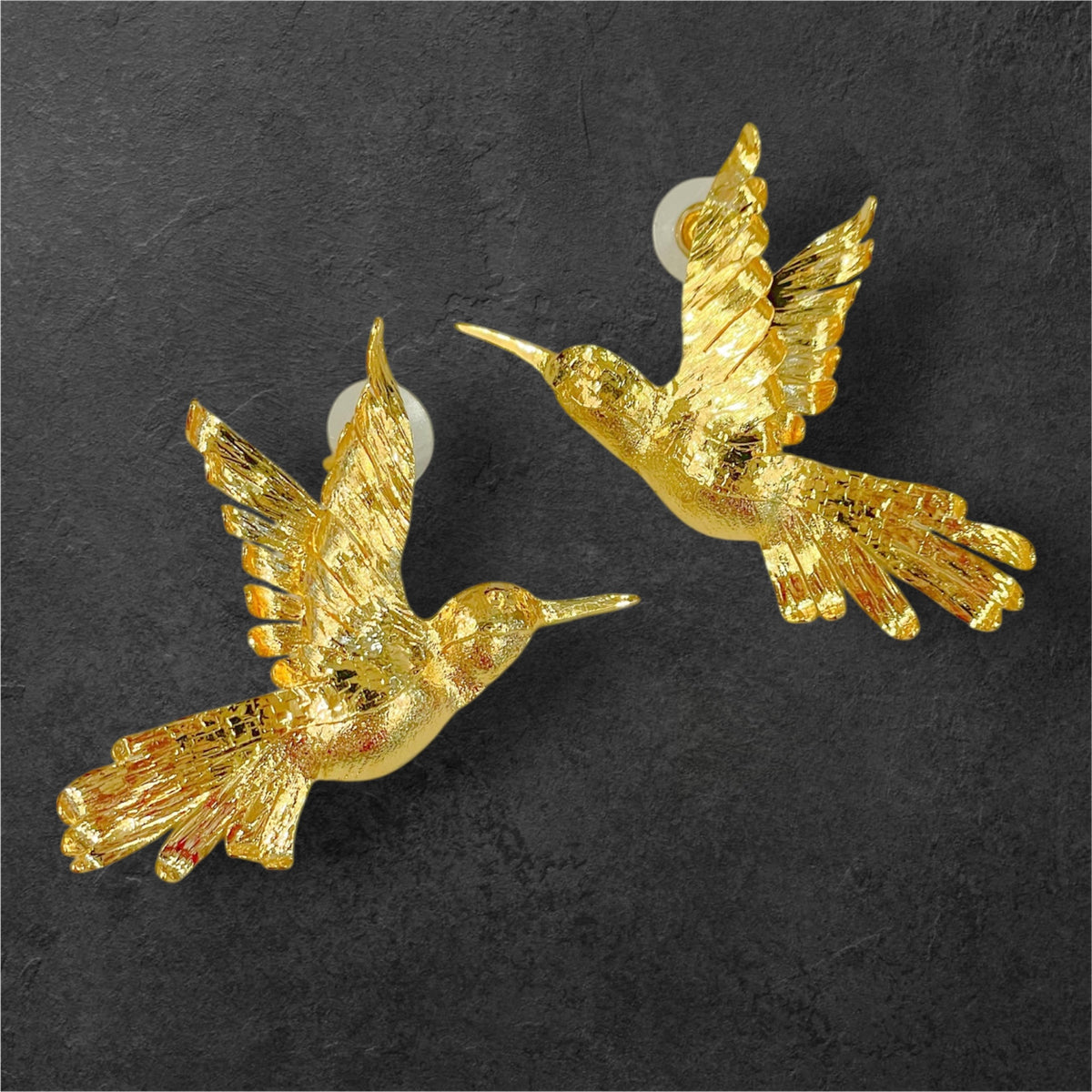 Hummingbird Earrings