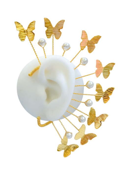 Butterfly Orejera