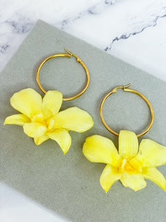 Tropicoqueta Earrings