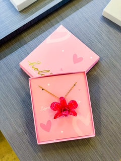 Tropicoqueta Necklace