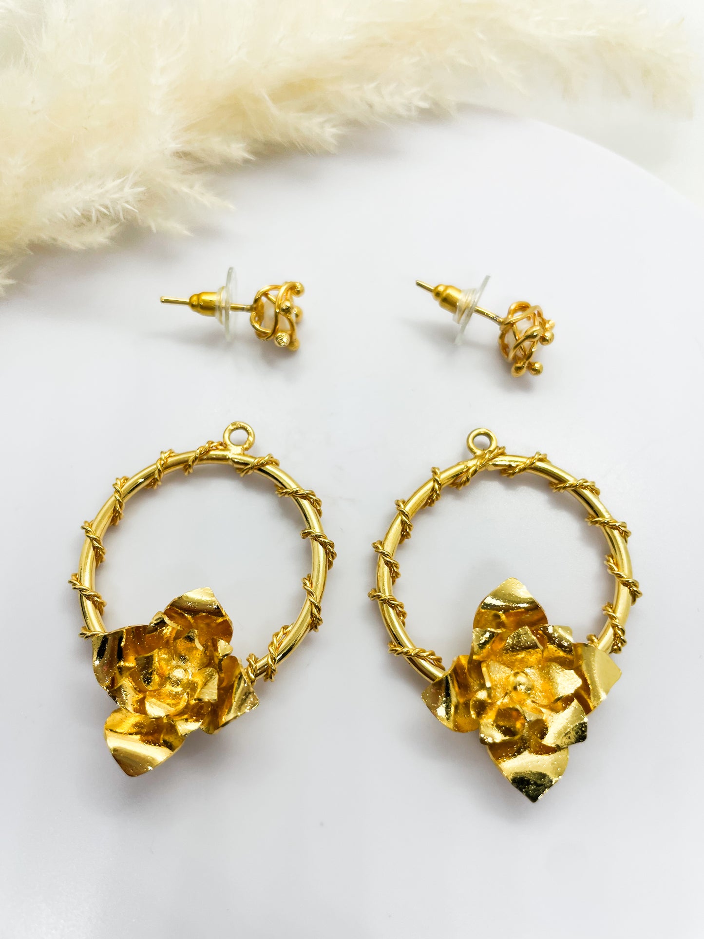 Oprah Earrings