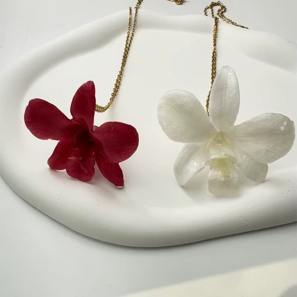 Tropicoqueta Necklace