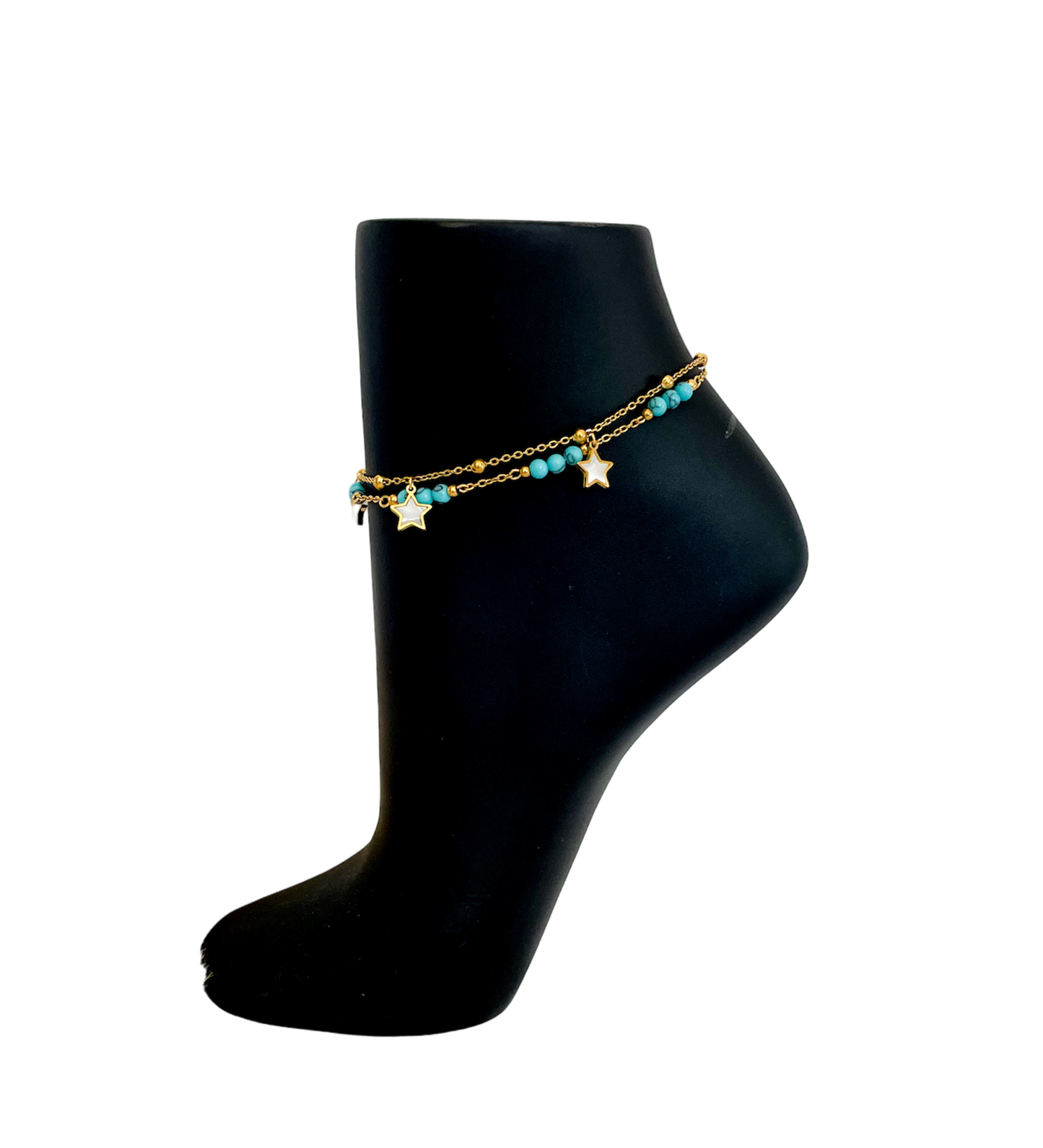 Thalia Anklet