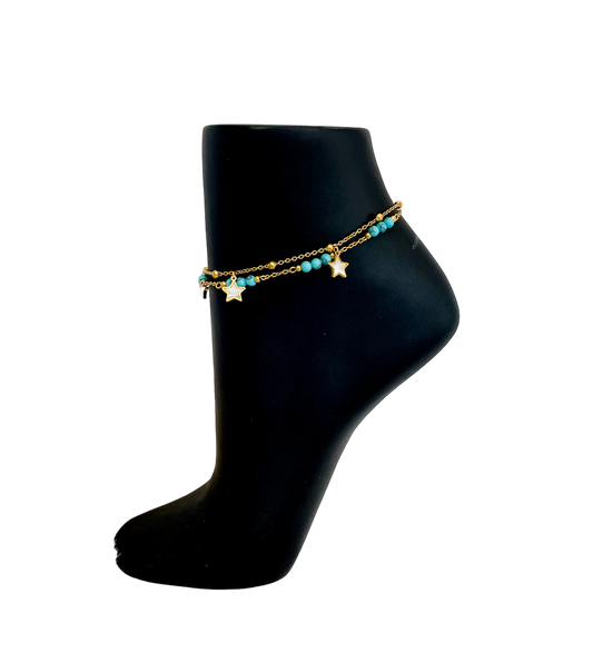 Thalia Anklet