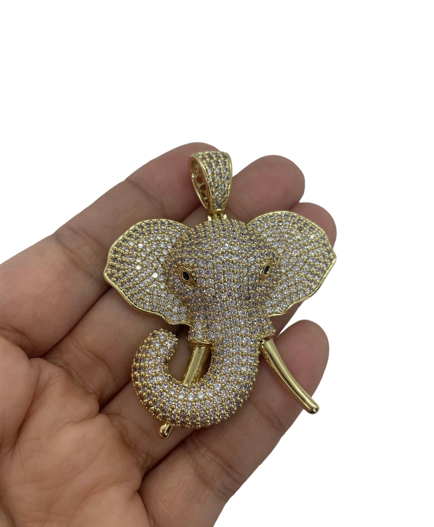 African Elephant Chain