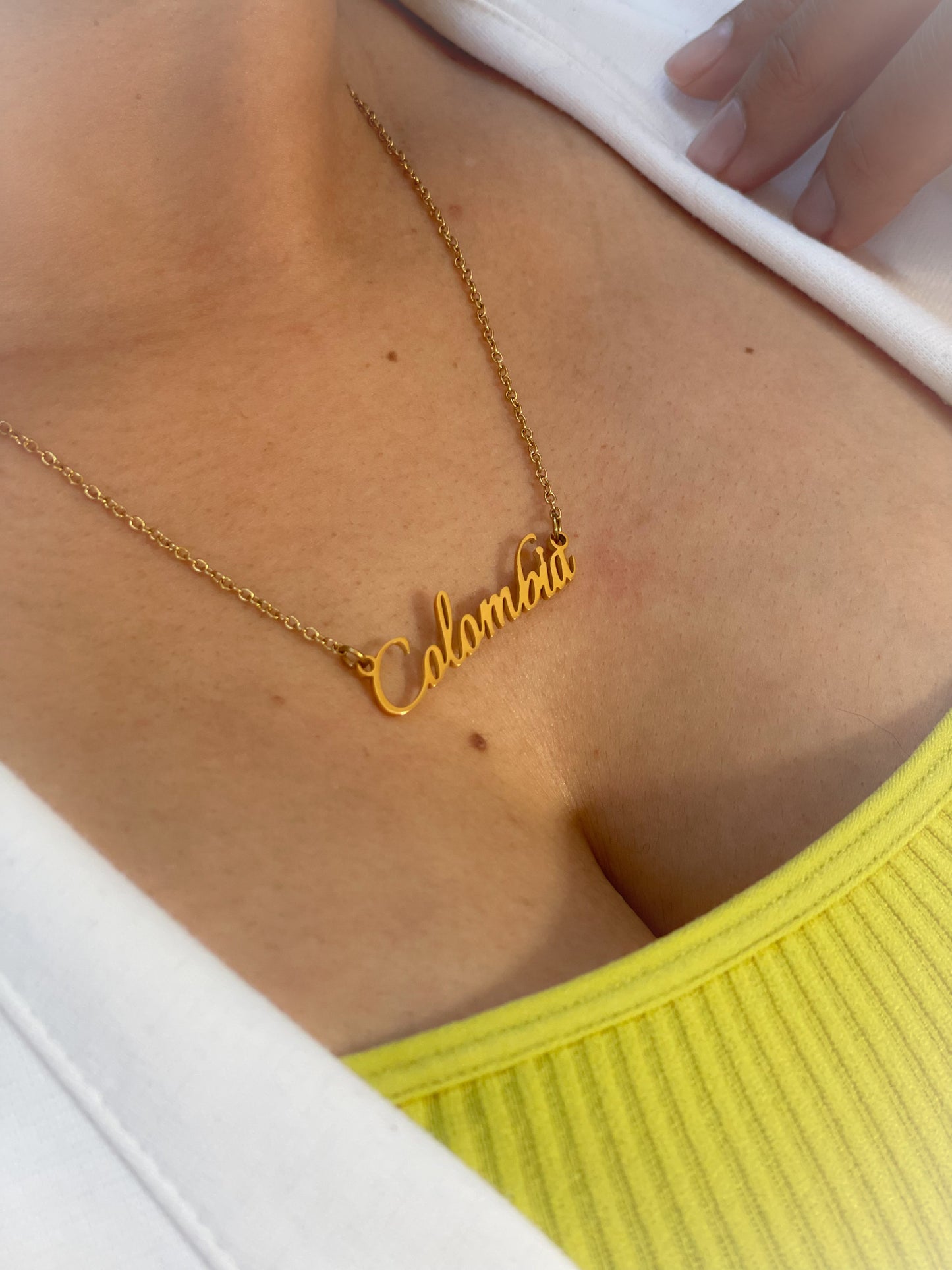 Colombia Necklaces