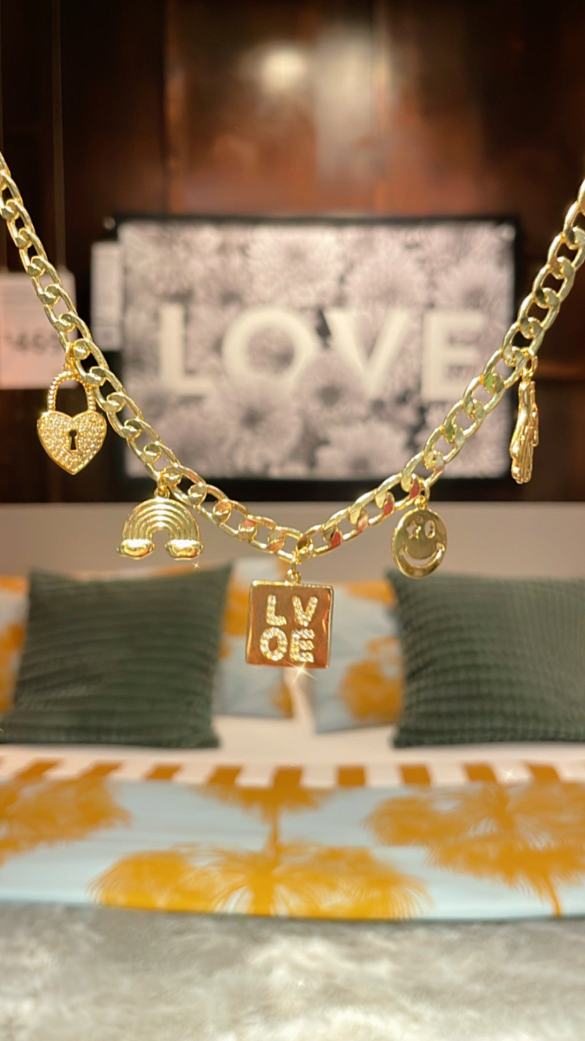 LOVE Necklace